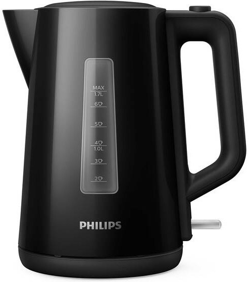 Rýchlovarná kanvica Philips HD9318/20 čierny