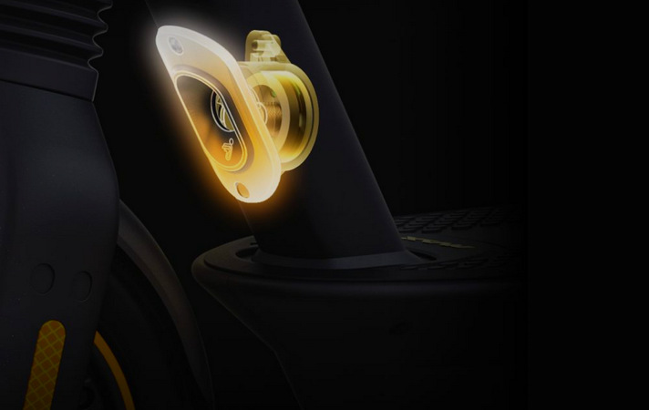 Elektrická kolobežka Segway MAX G2 E