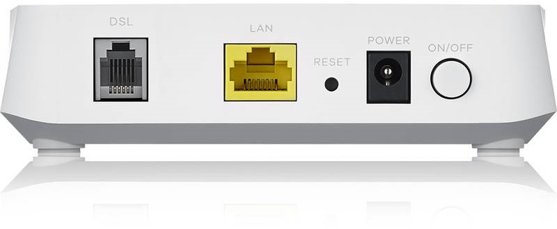 Modem ZyXEL VMG4005-B50A biely ZyXEL VMG4005-B50A
