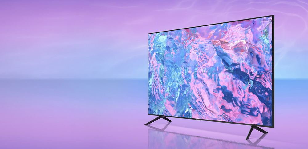Televízor Samsung UE65CU7172 Samsung UE43CU7172