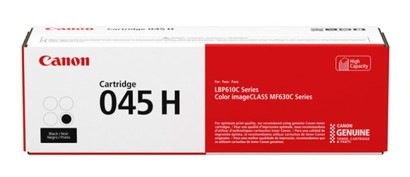 Toner Canon CRG 045 H BK, 2800 strán čierny