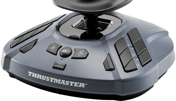 Joystick Thrustmaster SimTask FarmStick, pre PC Thrustmaster SimTask FarmStick, pre PC