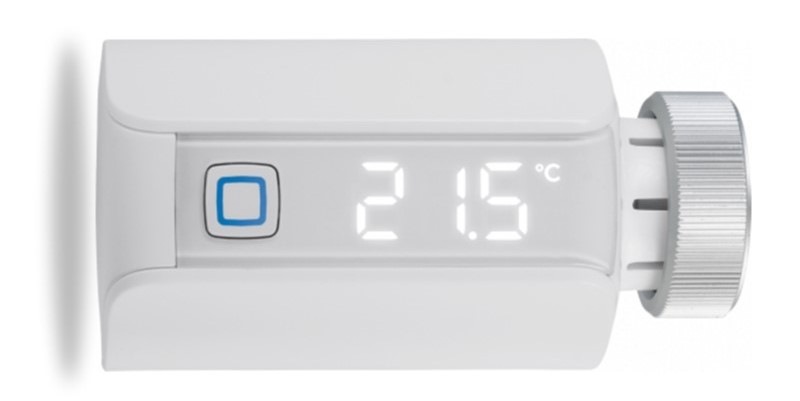 Kompletný set Homematic IP sada riadenia vykurovania Evo