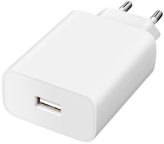 Nabíjačka do siete vivo 44W FlashCharge USB biela