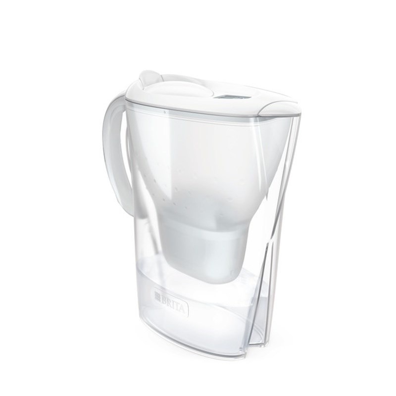 Filtrácia vody BRITA Marella 2,4 l 2024 biela