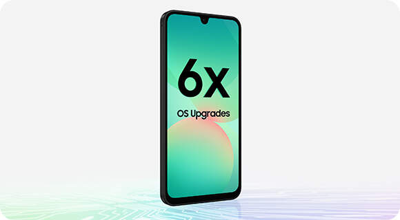 Mobilný telefón Samsung Galaxy A26 5G 8 GB / 256 GB zelený Mobilný telefón Samsung Galaxy A26 5G 8 GB / 256 GB zelený