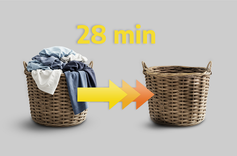 Práčka Whirlpool WPM 99W ADS CS, rapid 28″ width=