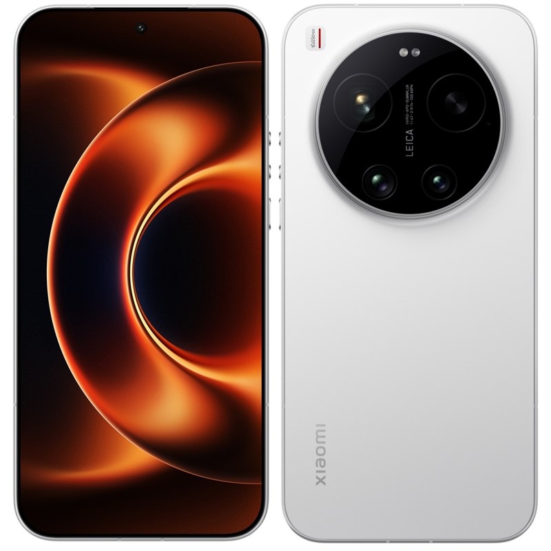 Mobilný telefón Xiaomi 17 Ultra 5G 16 GB / 1 TB biely Mobilní telefon Xiaomi Xiaomi 17 Ultra 5G 16 GB / 1024 GB - bílý