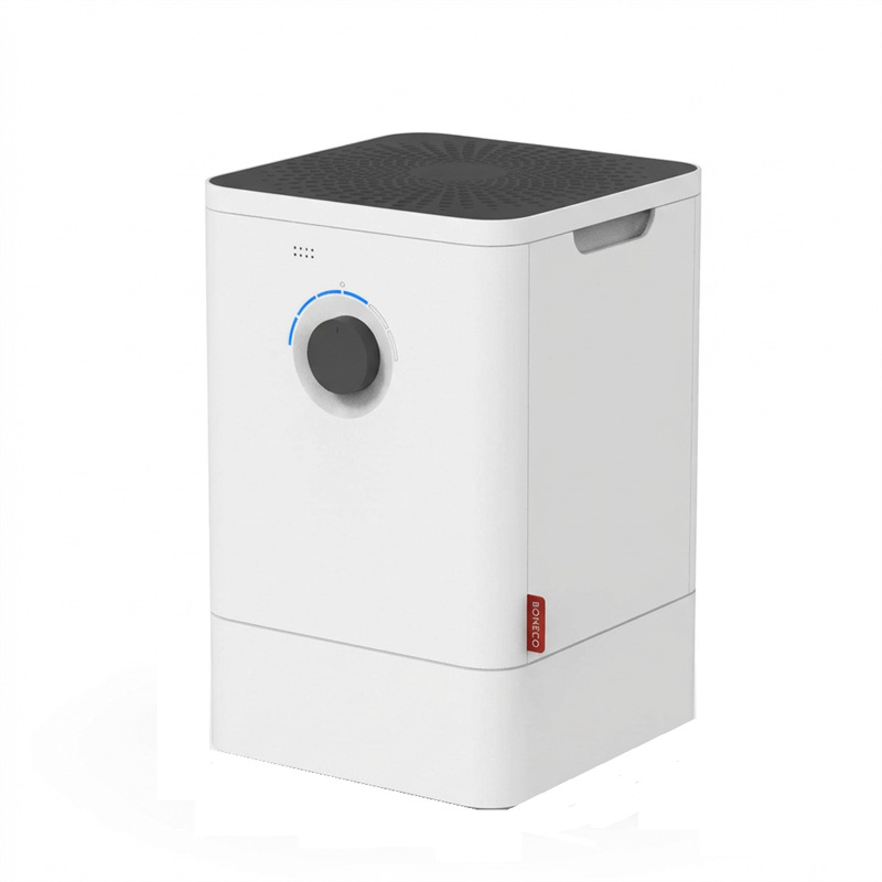 Zvlhčovač vzduchu Boneco W 400 SMART, biela farba