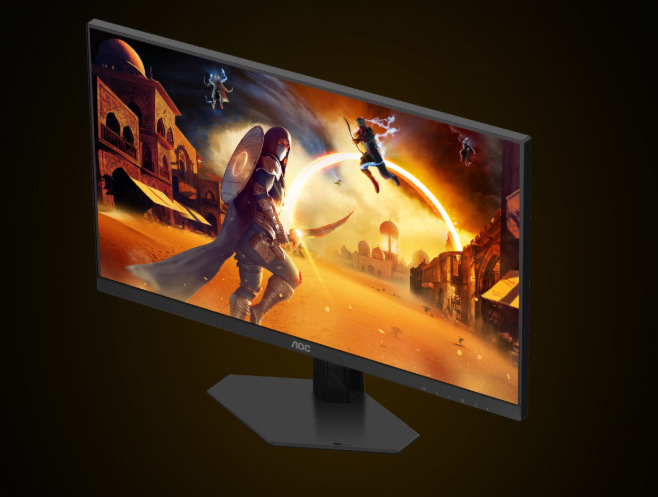Herný monitor AOC 25G4SXU čierny AOC 25G4SXU sa teší aj zo špičkovej technológie VESA DisplayHDR 400″ width=