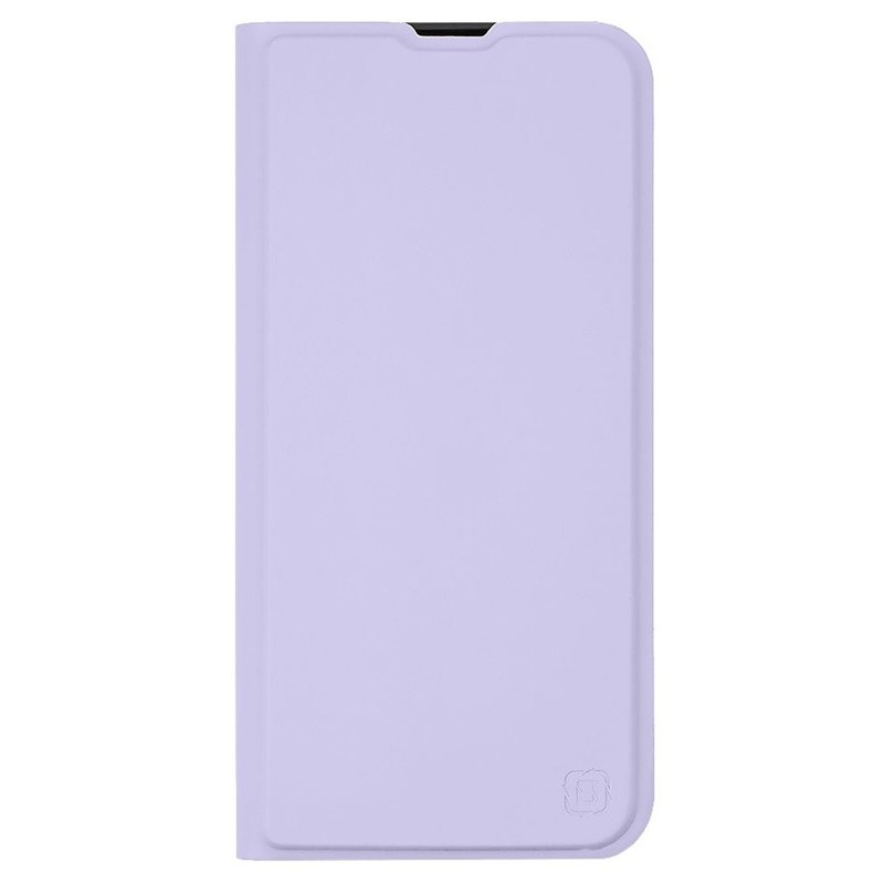 Puzdro na mobil flipové Obal:Me SmoothTouch na Xiaomi Redmi Note 15 Pro 5G fialové