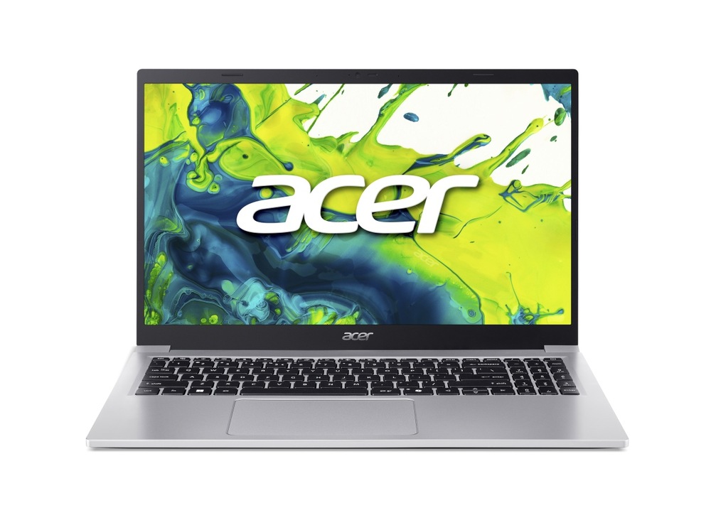 Notebook Acer Aspire Lite 15 (AL15-46P-R3AB), strieborný