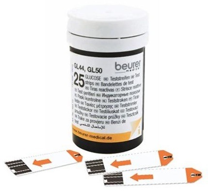 Tester Beurer 464.14