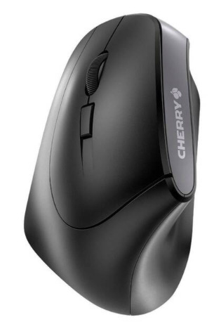 Myš Cherry MW 4500 LEFT čierna