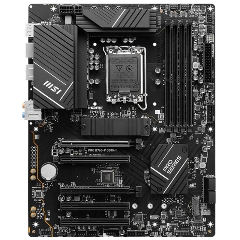 MSIPROB760PDDR4II