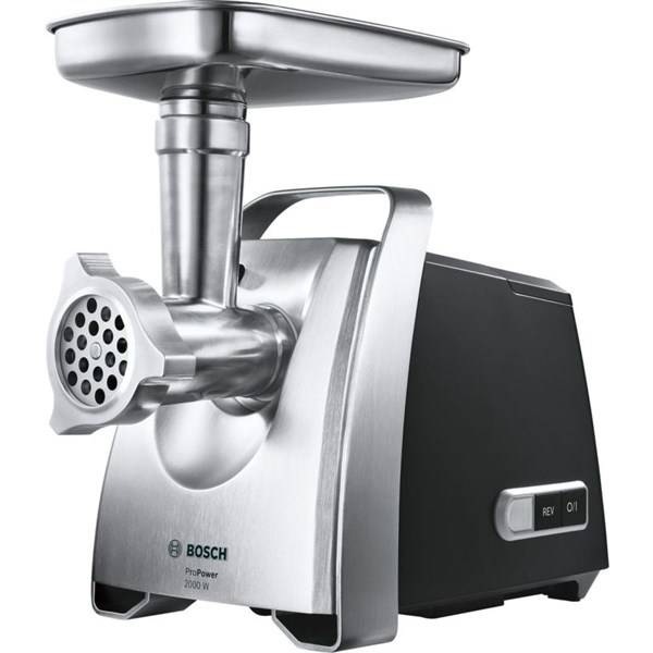Mlynček na mäso Bosch ProPower MFW68660 čierny