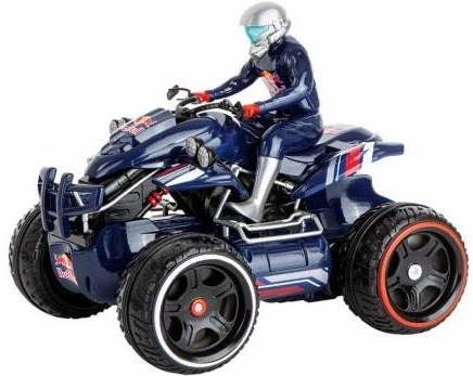 RC štvorkolka Carrera Red Bull
