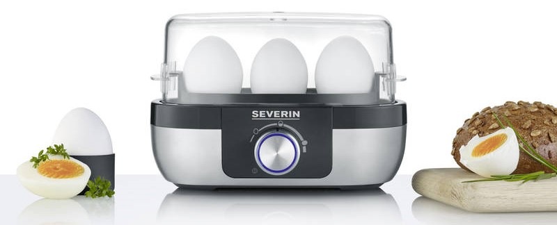 Varič vajec Severin EK 3163 Varič vajec Severin EK 3163