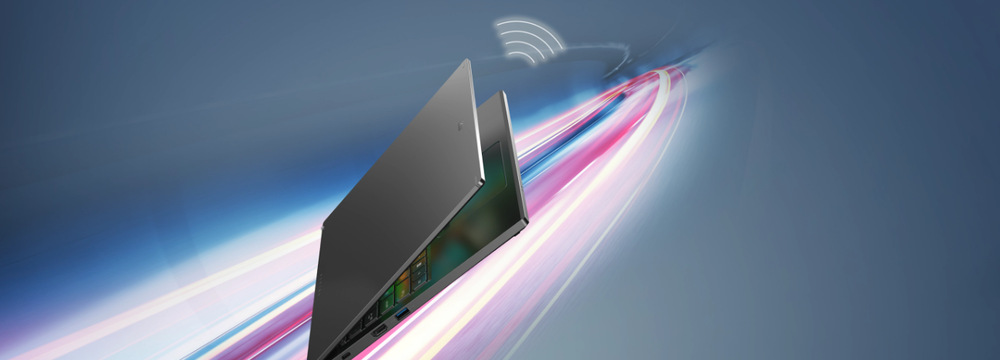 Notebook Acer Aspire 5 (A515-57-57ZE) sivý
