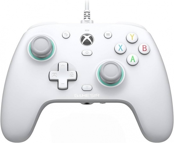 Gamepad GameSir G7-SE Wired pre Xbox a PC biely