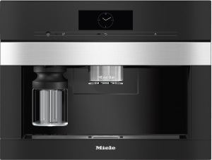 Vstavané espresso Miele CVA 7840 nerez Vstavané espresso Miele CVA 7840 nerez