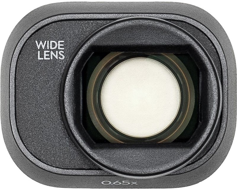 Objektív DJI Wide-Angle Mini 4 Pro