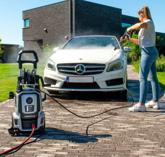 Vysokotlakový čistič Powerplus POWXG90421