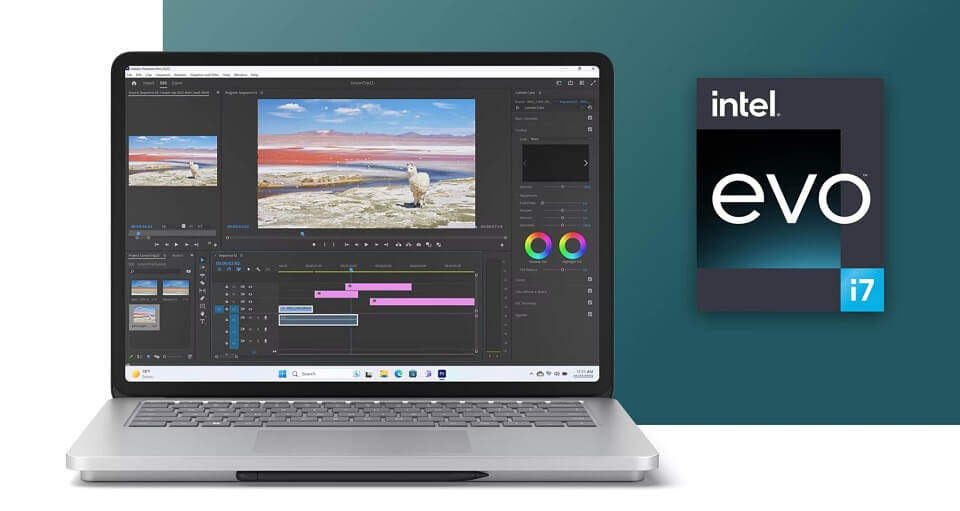 Notebook Microsoft Surface Laptop Studio 2 strieborný Notebook Microsoft Surface Laptop Studio 2 strieborný