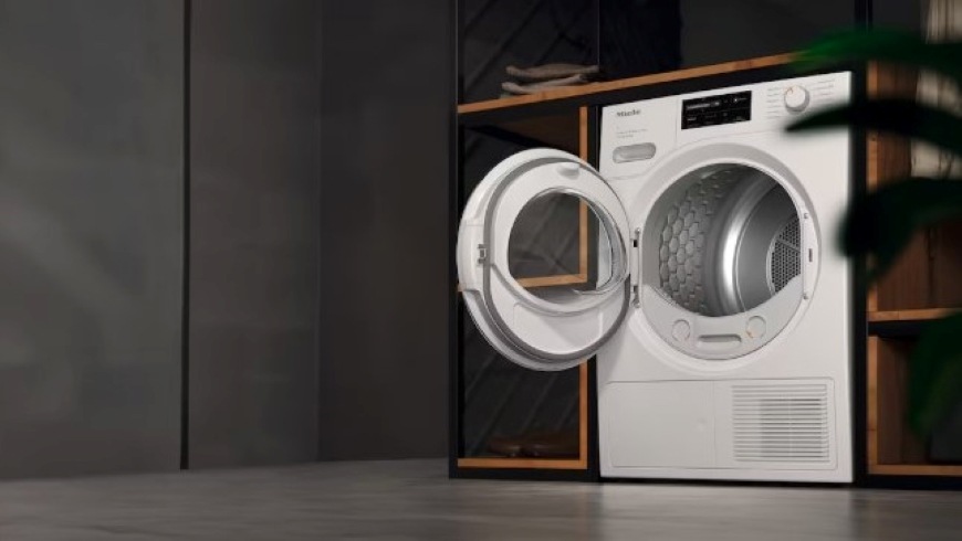 Sušička bielizne Miele TWA 520 WP biela