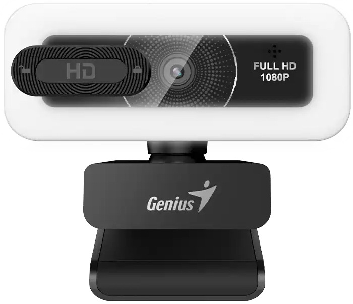 Webkamera Genius FaceCam Light čierna Webkamera Genius FaceCam Light - čierna
