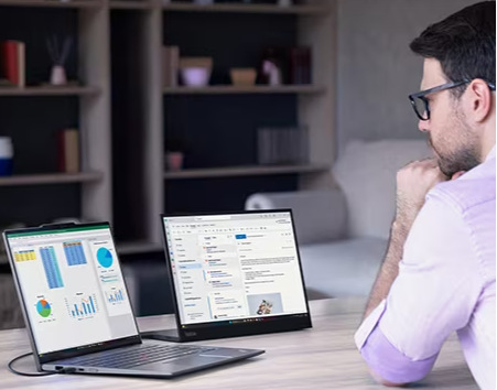 Lenovo ThinkPad X1 2-in-1 Gen 10 zaujme aj špičkovou konektivitou vrátane Thunderboltu 4″ width=