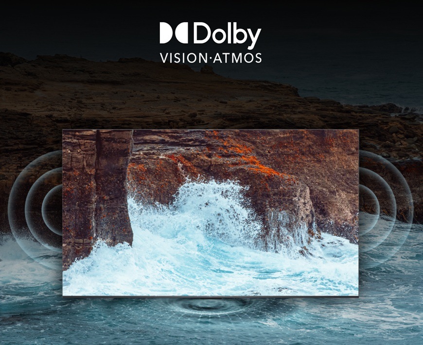 Televízor TCL 85T8D Televízia TCL 85T8D s podporou Dolby Vision a Dolby Atmos, ktorá ponúka realistický obraz a priestorový zvuk pre filmový zážitok.