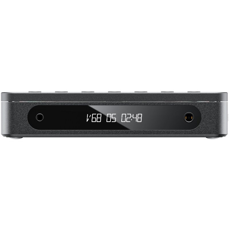CD prehrávač FiiO DM13 BT, čierna farba