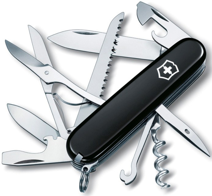Nôž vreckový Victorinox Huntsman 1.3713.3 91-93mm