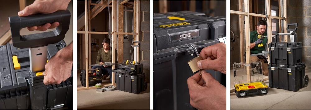 Box na náradie Stanley FatMax FMST1-75753 Box na náradie Stanley FatMax FMST1-75753