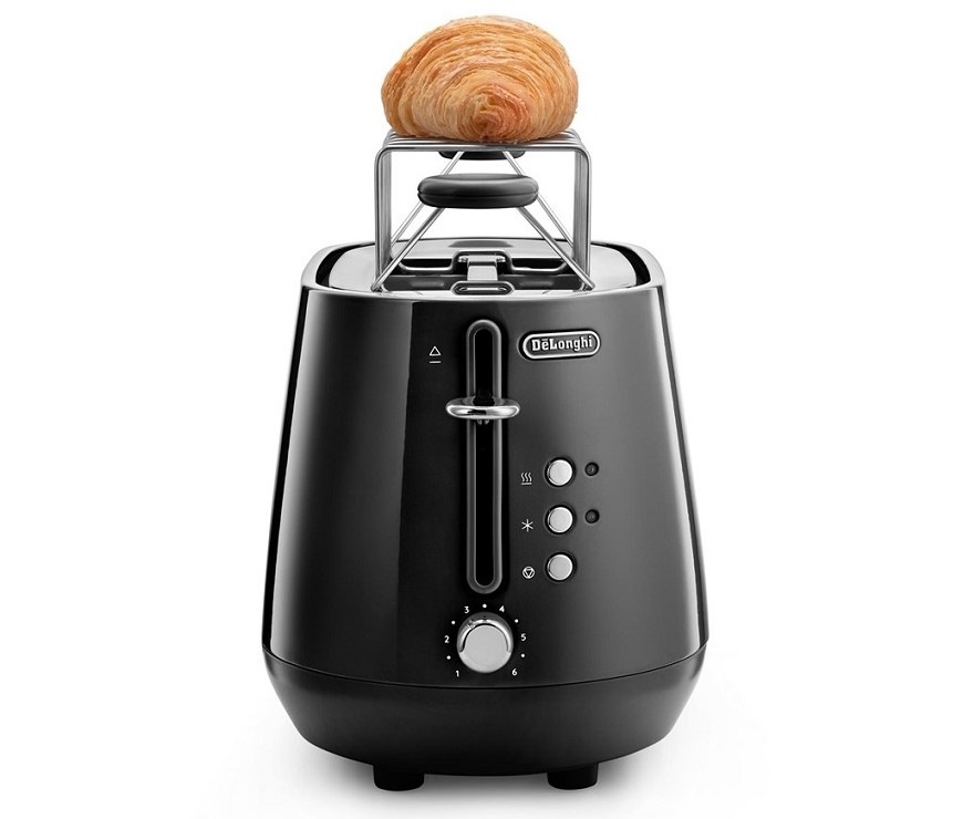 Hriankovač De'Longhi Eclettica CTY2103.BK čierny