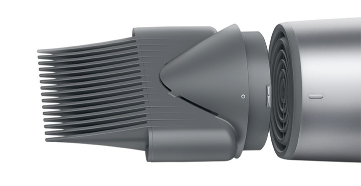 Fén Braun HD435 strieborný Fén Braun HD435 strieborný