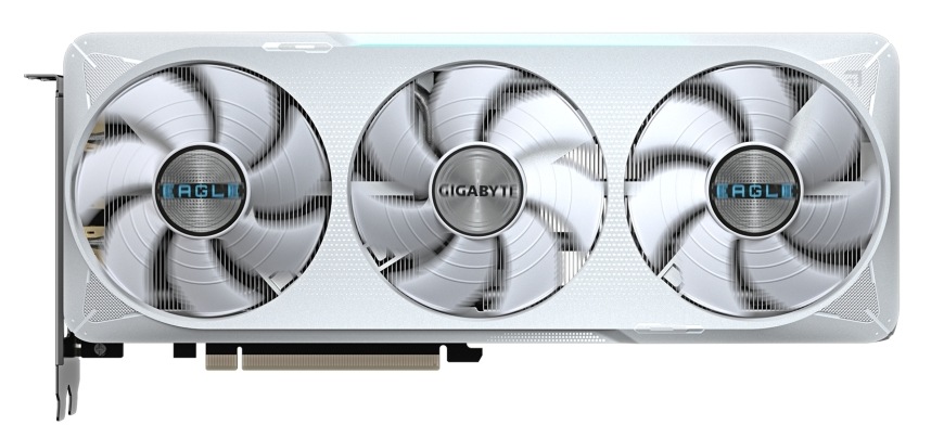 Grafická karta GIGABYTE GeForce RTX 5070 EAGLE OC ICE SFF 12G Grafická karta GIGABYTE GeForce RTX 5070 EAGLE OC ICE SFF 12G