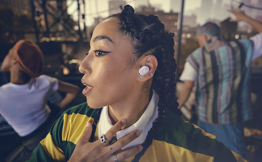 JBL Tune Buds 2, biela