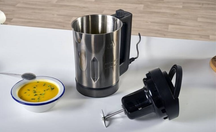 Multifunkčný hrniec Black+Decker BXSM1000E nerez Multifunkčný hrniec Black+Decker BXSM1000E nerez