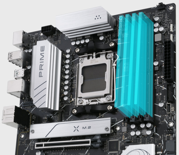 Základná doska Asus PRIME B650-PLUS CSM Základná doska Asus PRIME B650-PLUS CSM