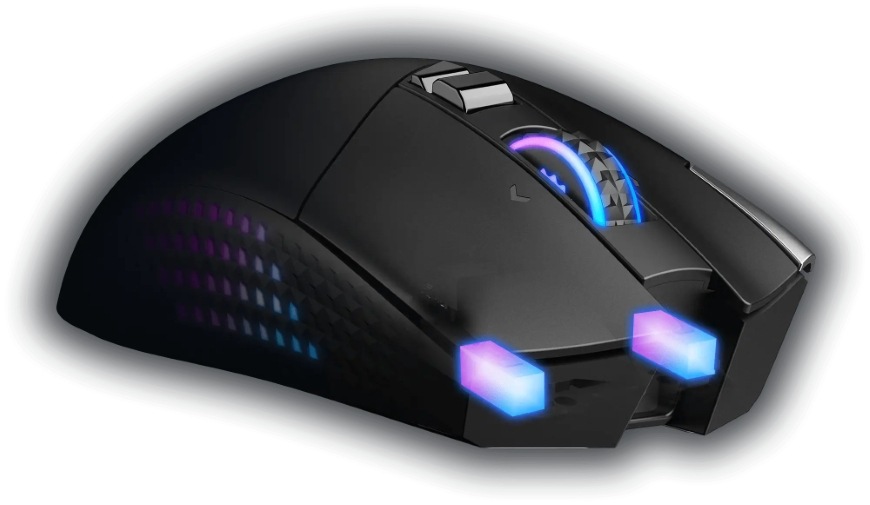 MSI VERSA Pre Wireless, čierna
