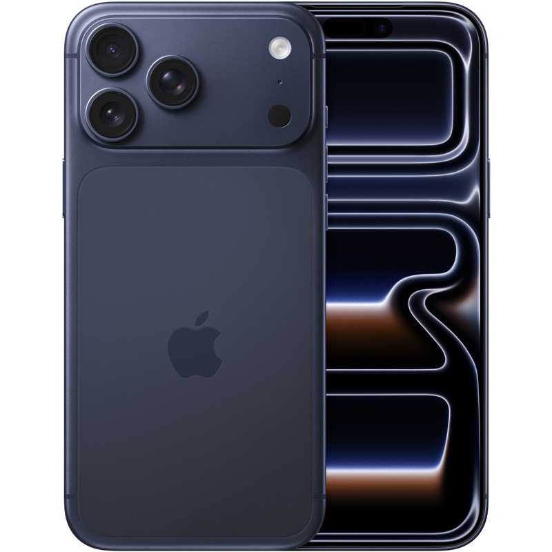 Mobilný telefón Apple iPhone 17 Pro Max 2 TB temne modrý Mobilný telefón Apple iPhone 17 Pro Max 2 TB temne modrý