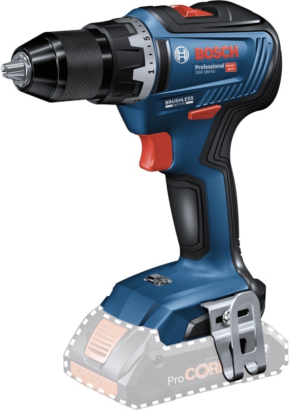 Vŕtací skrutkovač Bosch s 2 rýchlosťami