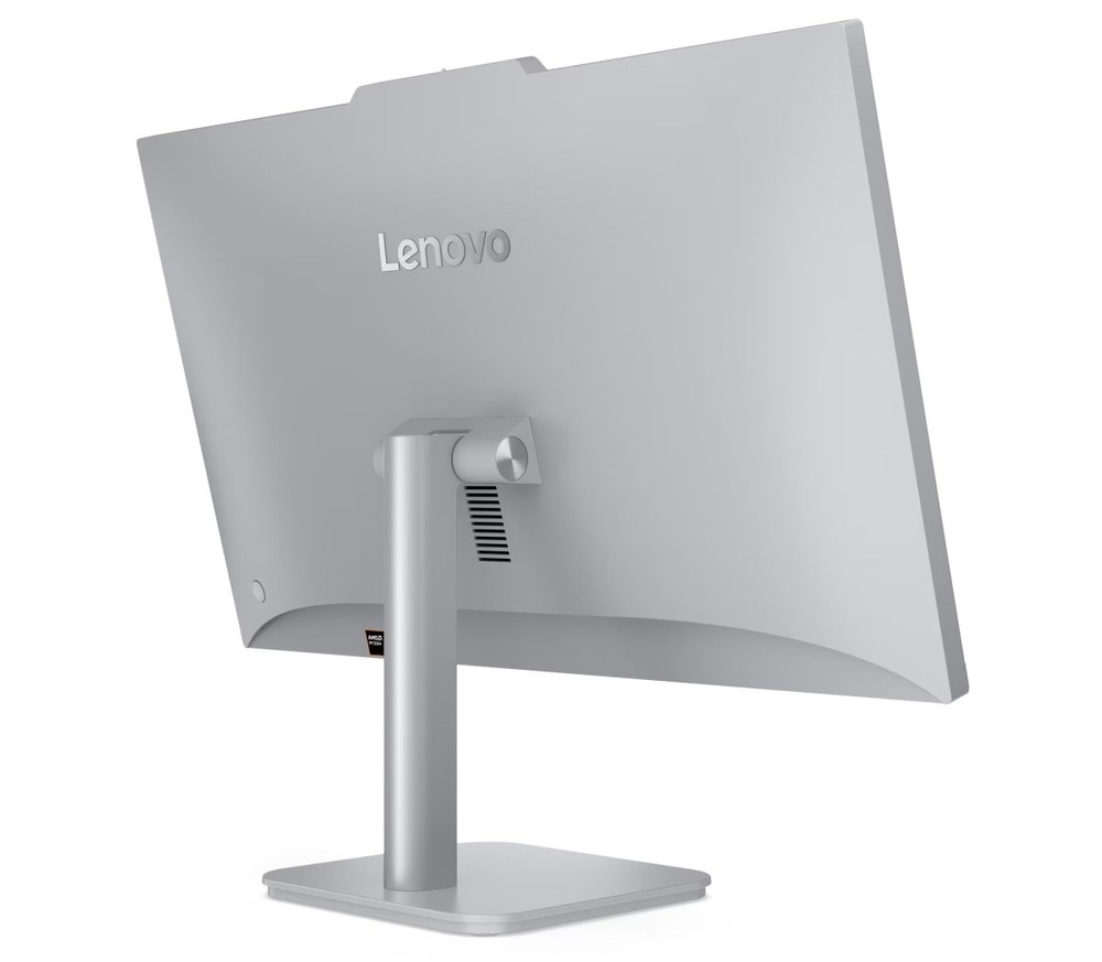 All In One Lenovo A105 23,8" zozadu natočený doprava