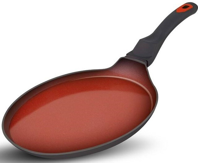 Panvica palacinková Lamart TERRACOTA LT1205, průměr 28 cm