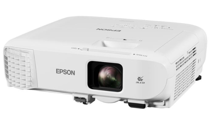Projektor Epson EB-E20 biely