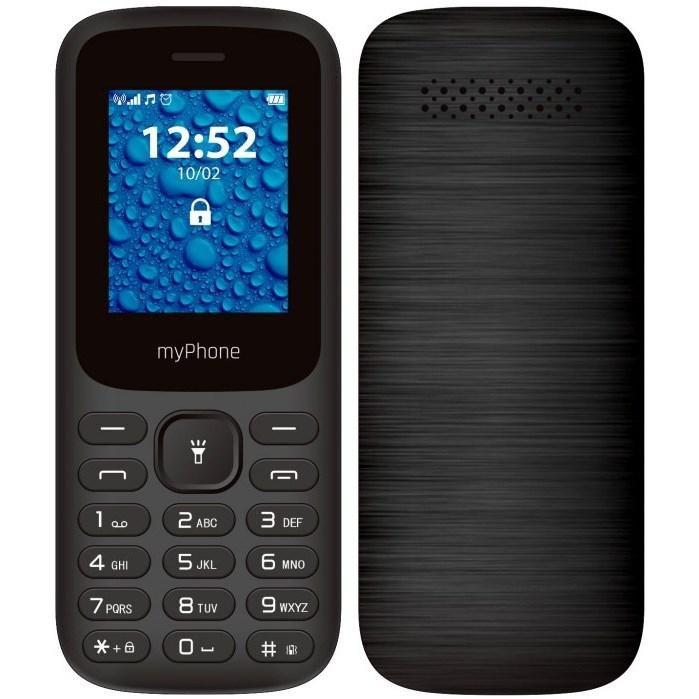 Mobilný telefón myPhone 2220 čierny