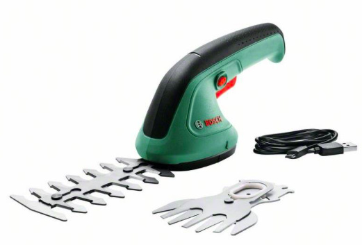 Nožnice na trávu Bosch EasyShear 0.600.833.303 (s batériou)