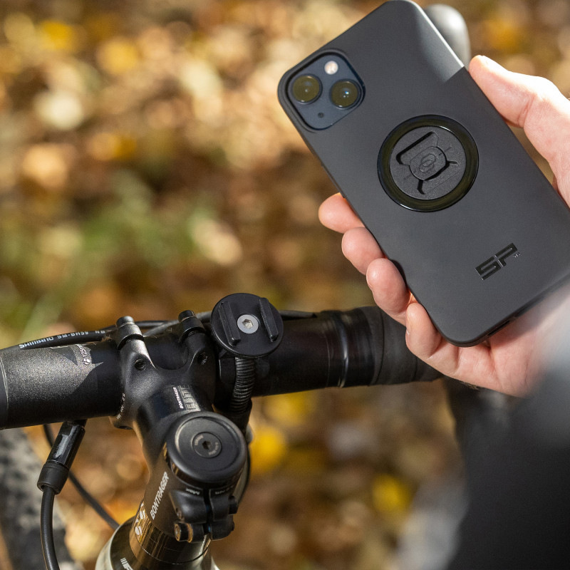 Držiak na mobil SP Connect Micro Bike Mount Držiak na mobil SP Connect Micro Bike Mount